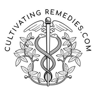 Cultivating Remedies Logo