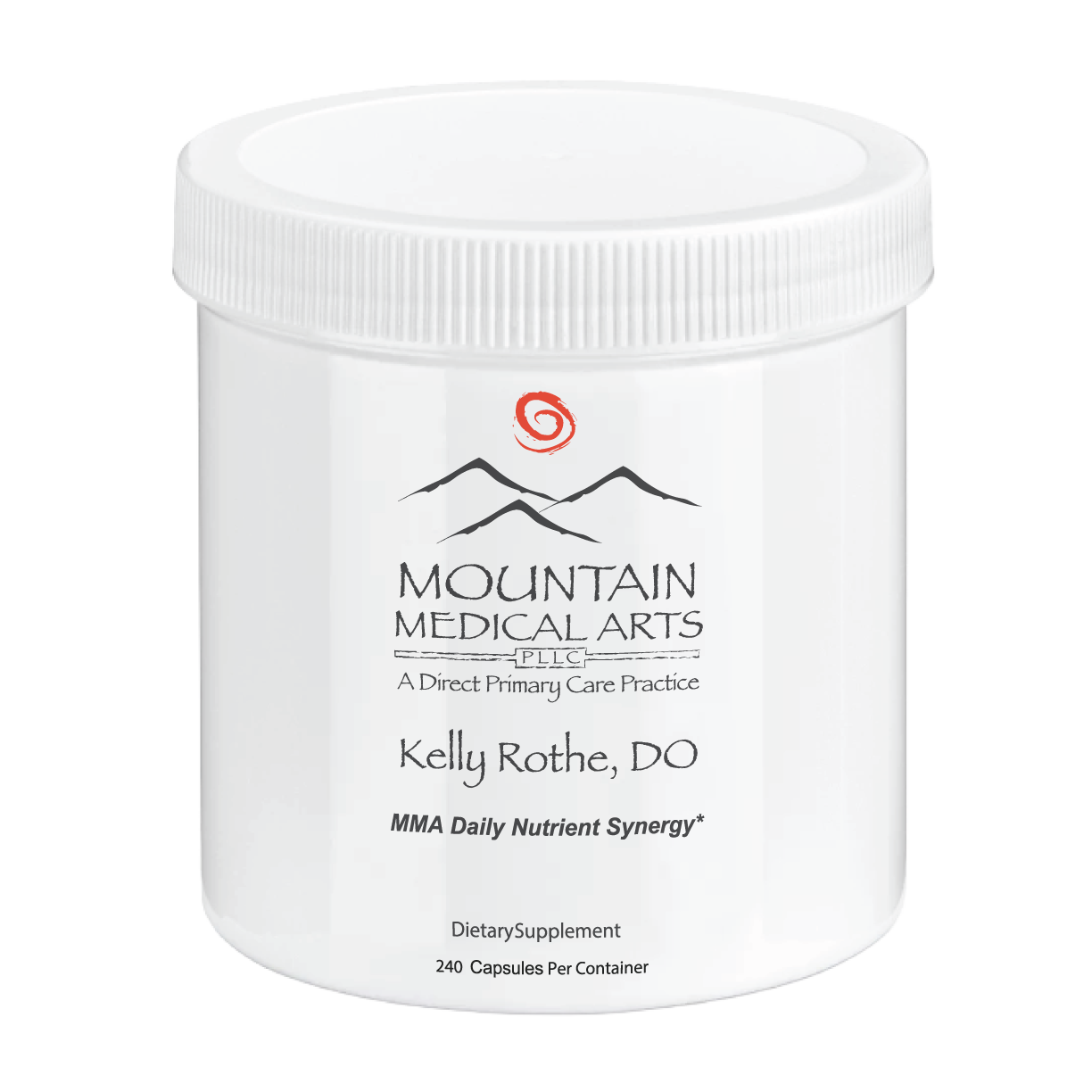 MMA Daily Nutrient Supplement