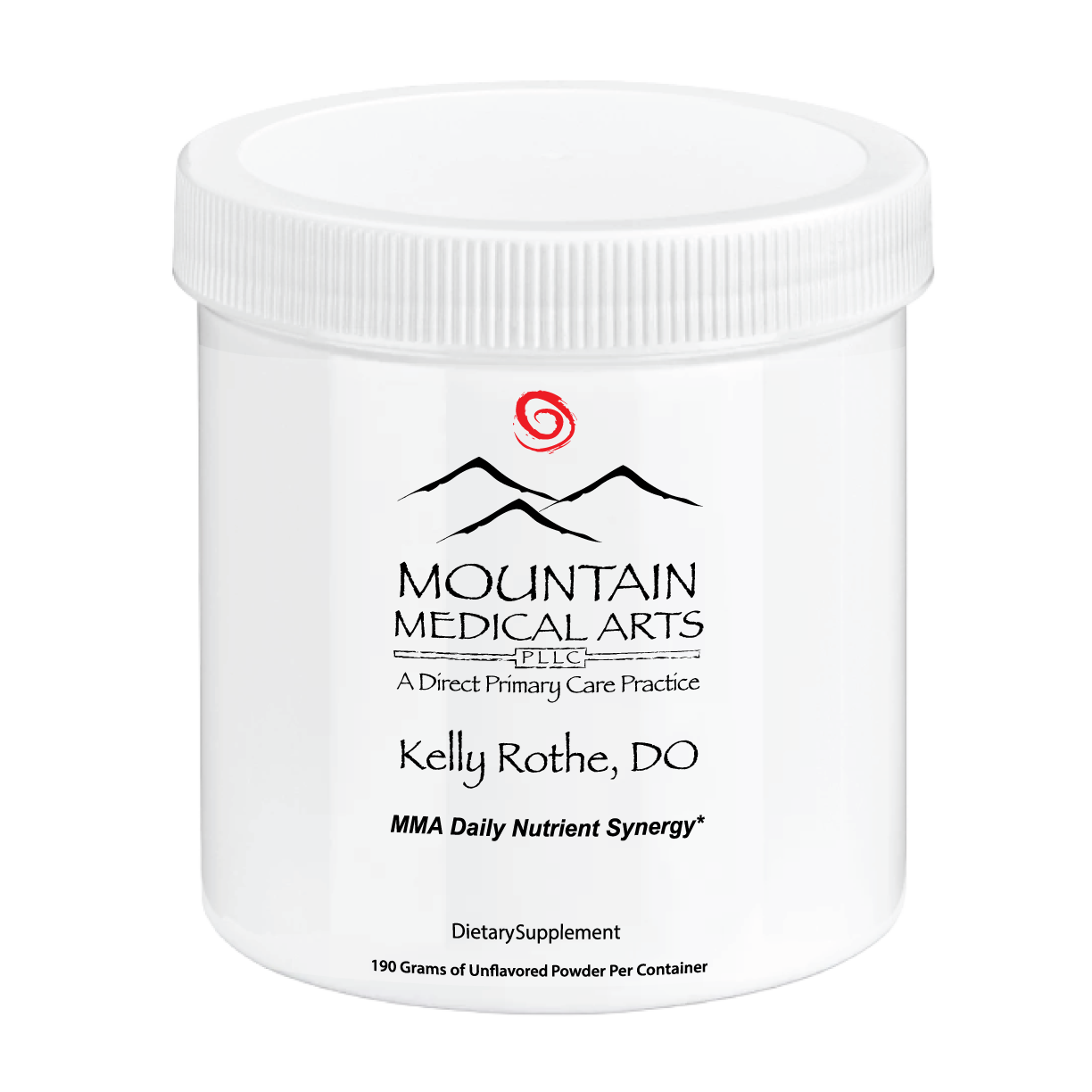 MMA Daily Nutrient Powder