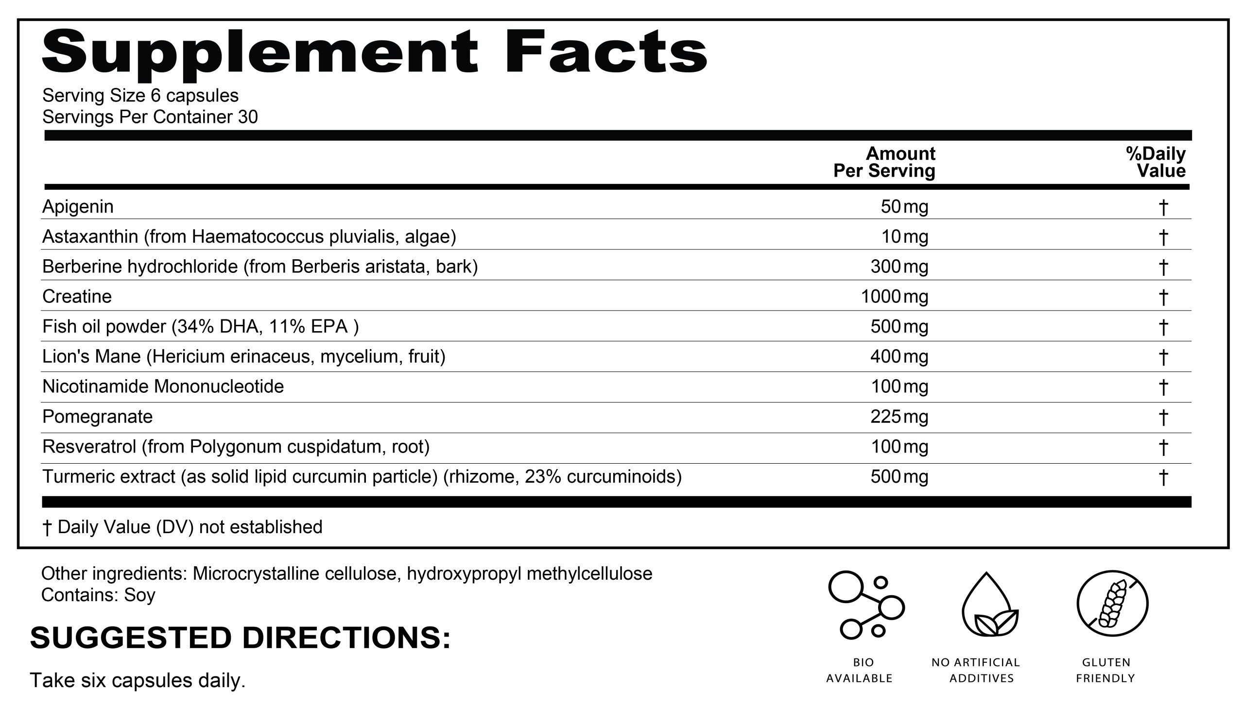 MMA_Memory Synergy_Facts